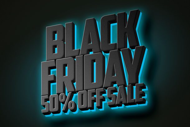 Black Friday Cyber Monday Sale Sales 50% Off Money Off
