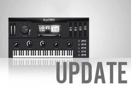 VST update new plugin release DopeVST